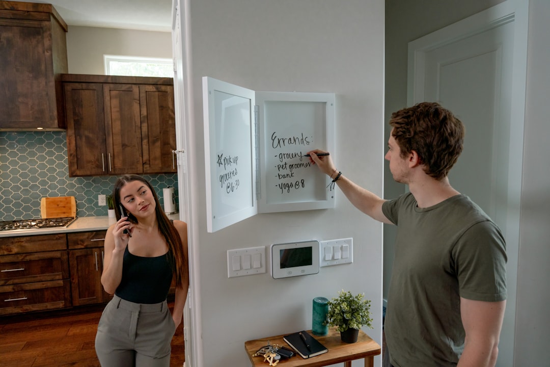 Smart Home Consultation